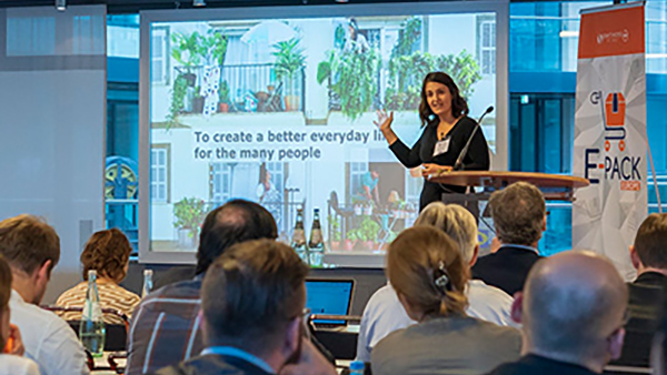 E-PACK歐洲跨行業會議摘要-電子商務包裝整體市場趨勢